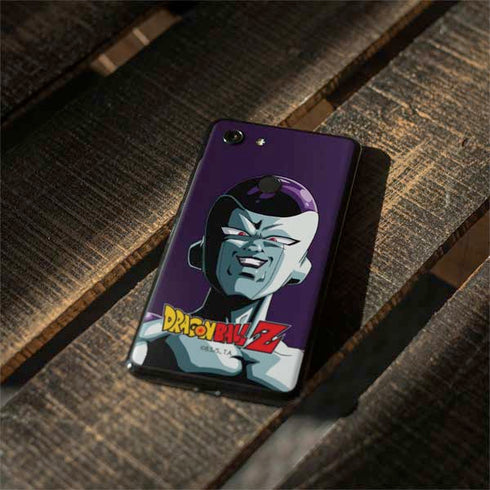 Dragon Ball Z Frieza Google Pixel 3 Skin